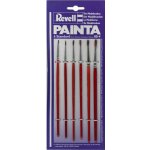 REVELL Painta Standard Set 29621 sada 6 štětců – Sleviste.cz