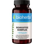 Bioherba Komplex ze zelené kávy 100 kapslí – Hledejceny.cz