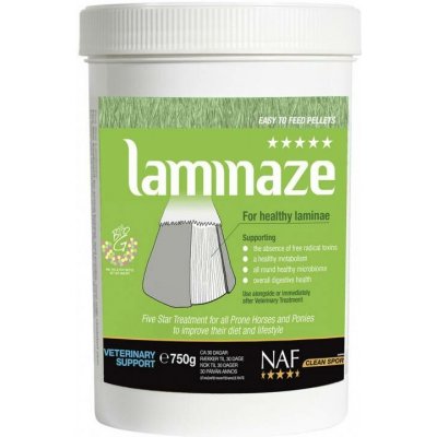NAF Laminaze pro koně se sklony ke schvácení 750 g – Sleviste.cz