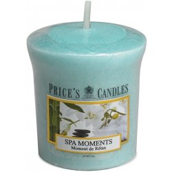 Price´s Spa Moments 55 g