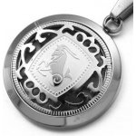 Gaira Přívěsek Zodiac 3055 23 Kozoroh ♑ – Zboží Dáma Gaira Přívěsek Zodiac 3055 23 Kozoroh ♑ – Zboží Dáma