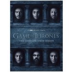 HRA O TRŮNY - Kompletní 6. série - Viva baleníBD – Zboží Dáma