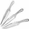 Nůž pro bojové sporty Hibben Throwing Knives Triple Set