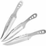 Hibben Throwing Knives Triple Set – Zboží Dáma