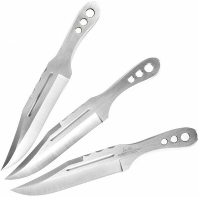 Hibben Throwing Knives Triple Set – Zboží Dáma