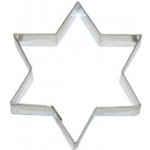 Smolík Cookie Cutters s.r.o. VYKRAJOVÁTKO - HVĚZDA 93x80mm – Hledejceny.cz