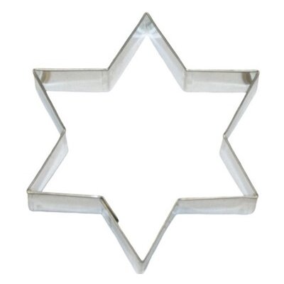 Smolík Cookie Cutters s.r.o. VYKRAJOVÁTKO - HVĚZDA 93x80mm – Hledejceny.cz