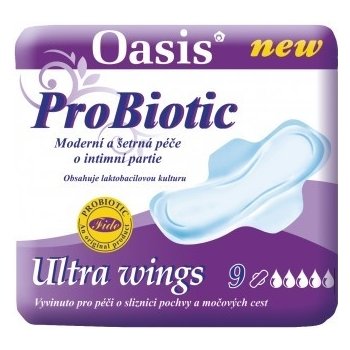 Oasis ProBiotic 9 ks