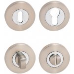 MP kování - ROZETA - R – PZ – Nikl perla/chrom lesklý – Sleviste.cz