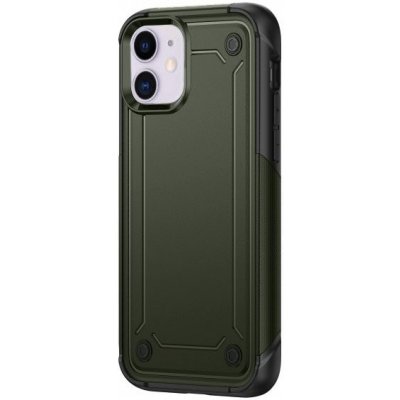 Pouzdro Appleking super odolné ochranné iPhone 11 Pro - olivové – Zboží Mobilmania