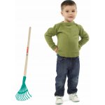 Klein Bosch hrábě zahradní s dřevěnou násadou – Sleviste.cz