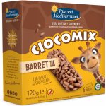 Piaceri Mediterranei bezlepkové CIOCOMIX TYČINKY 6ks 120 g – Zboží Dáma