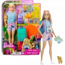 Barbie DreamHouse Adventure kempující Malibu