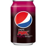 Pepsi MAX Cherry 330 ml – Zboží Dáma