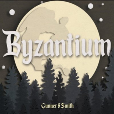 Byzantium - Gunner & Smith LP