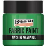 Textilní barvy Pentart jablková zelená základové – Hledejceny.cz