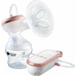 Tommee Tippee Elektrická Made for Me Bílá – Hledejceny.cz