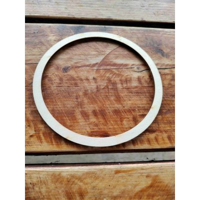 Dřevěný kruh na lapač snů Ø15 cm 2 kusy – Hledejceny.cz