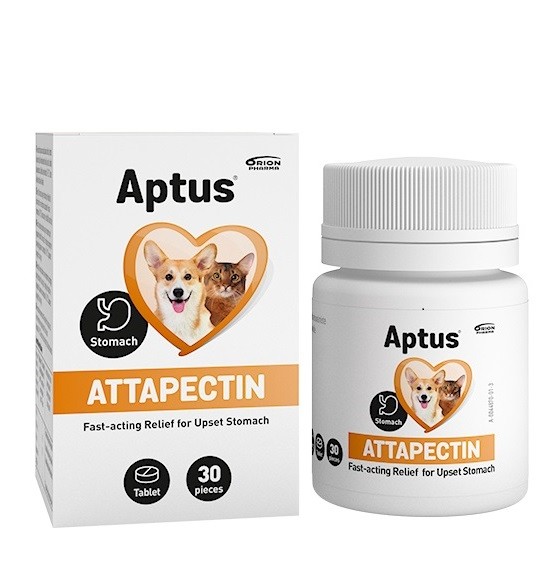 Orion Pharma Aptus Attapectin 30 tbl