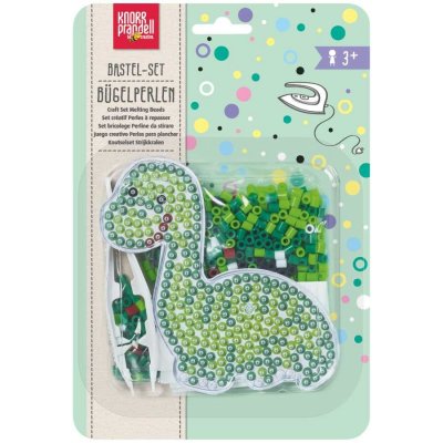 Knorr Prandell Zažehlovací korálky a podložka dinosaurus – Zbozi.Blesk.cz