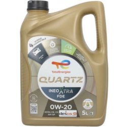 Total Quartz Ineo Xtra FDE 0W-20 5 l