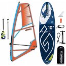 Paddleboard Gladiator PRO 10'7 WindSUP STX PowerKid komplet