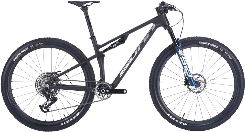 Sunn Shamann XC Finest 2025