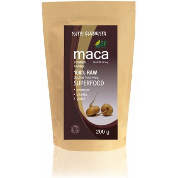 Nutri Elements Maca 200 g