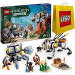 LEGO® 77037 Aloy a Varl vs. Shell-Walker a Sawtooth – Zboží Živě