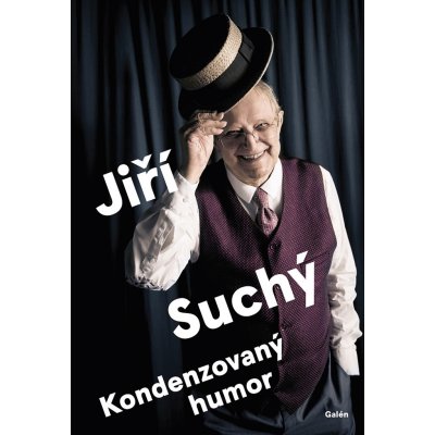 Kondenzovaný humor - Jiří Suchý – Sleviste.cz
