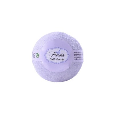 Botanico Koupelová šumivá koule Frézie 50 g – Zboží Mobilmania