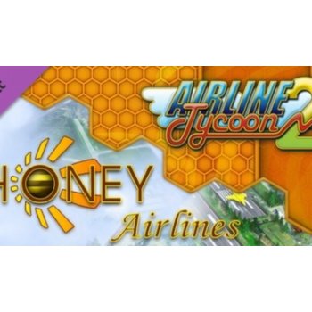 Airline Tycoon 2: Honey Airlines DLC