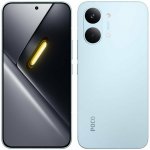 POCO X8 Pro Max 12GB/512GB Blue – Zboží Živě