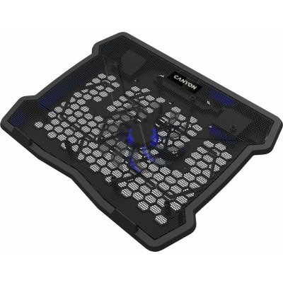 Chladící podložka pod notebook Canyon CNE-HNS02 (CNE-HNS02) – Hledejceny.cz