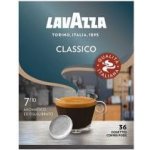 Lavazza Caffè Crema Classico Senseo pody 36 ks – Zboží Mobilmania