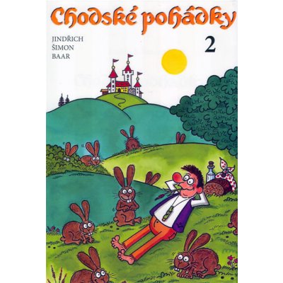 Chodské pohádky 2 – Hledejceny.cz