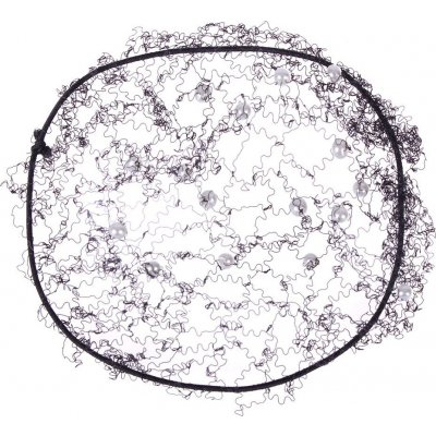 QHP Síťka do vlasů Invisible Pearl blond – Sleviste.cz