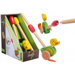 Jouéco jezdící kachna na tyči – Zboží Dáma