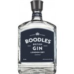 Boodles British Gin 40% 0,7 l (holá láhev) – Sleviste.cz
