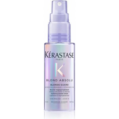 Kérastase Blond Absolu Blonde Guard hydratační ochranný leave-in sprej pro blond vlasy 45 ml – Hledejceny.cz