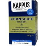 Kappus koupelové mýdlo Oliva 150 g – Zboží Dáma