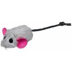Trixie Plyšová myška s pevným středem a catnipem 5 cm – Zboží Dáma