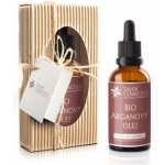 Zahir cosmetics BIO Arganový olej s kapátkem 50 ml – Zboží Dáma