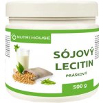 NutriStar Lecithin práškový 500 g – Hledejceny.cz