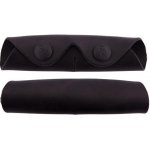 BR Podložka pod řetízek kožená Černá – Zbozi.Blesk.cz