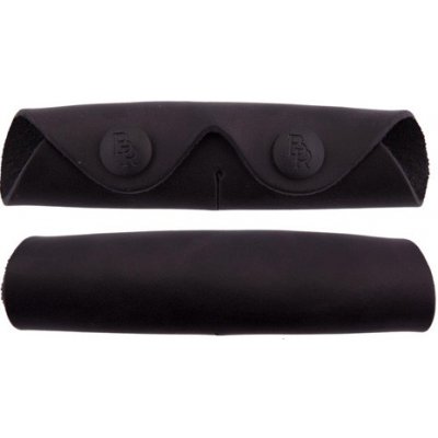 BR Podložka pod řetízek kožená Černá – Zbozi.Blesk.cz