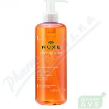 Nuxe Reve De Miel Gentle Shampoo With Honey Jemně čistící šampon s medem 300 ml