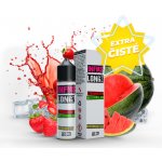 Infamous LongZ Shake & Vape Strawberry Watermelon 10 ml – Zboží Dáma