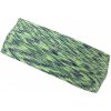 Čelenka Finmark Functional headband světle zelená