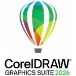 CorelDRAW Graphics Suite 2026 Education inc. 1 Yr CorelSure Maintenance – Zboží Živě